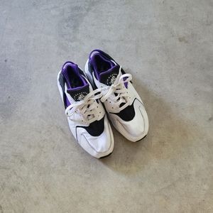 Nike Women's Purple Air Huarache
